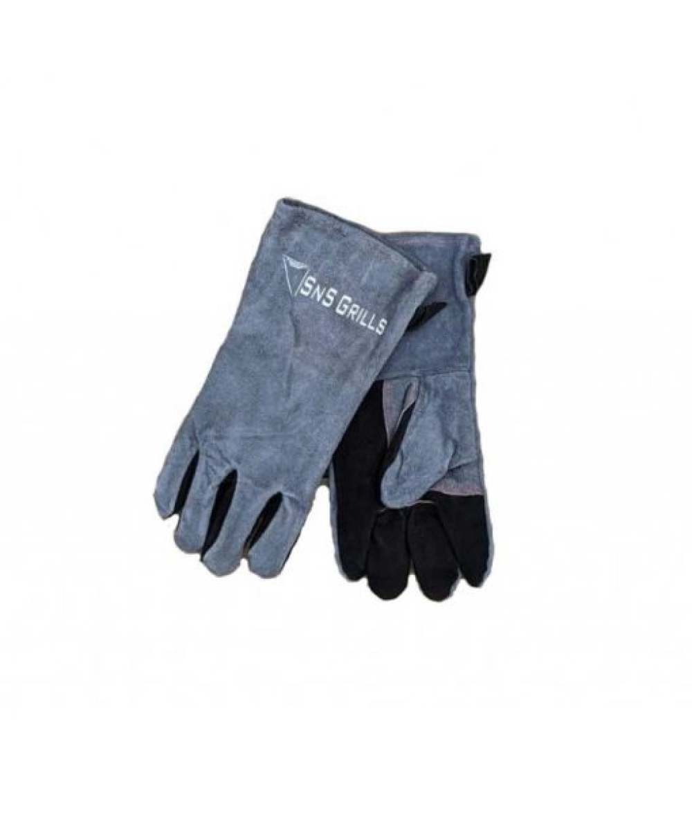 SnS Barbecue Gloves - Deluxe, 2338341572596, 1800699083, Hansker, SnS Grills