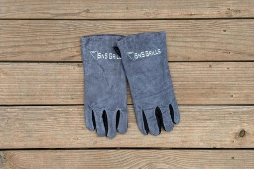 SnS Barbecue Gloves - Deluxe, 2338341572596, 1800699083, Hansker, SnS Grills