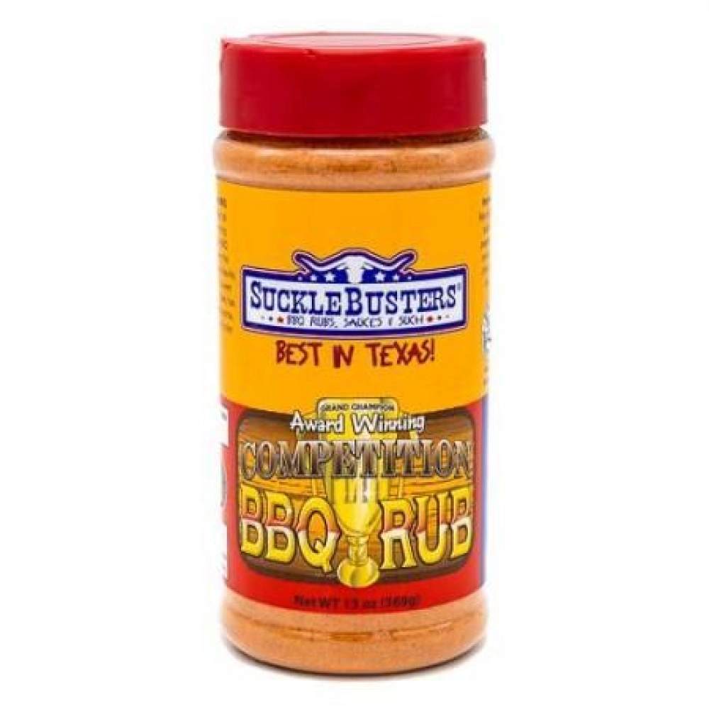 Suckle Busters Competition BBQ Rub, 858389003897, 1800699173, Krydder/Rub, Sucklebuster's