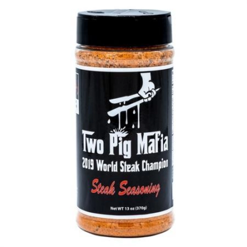 Suckle Busters Robby Staggs - 2 Pig Mafia Steak Seasoning, 854348006558, 1800699180, Krydder/Rub, Sucklebuster's