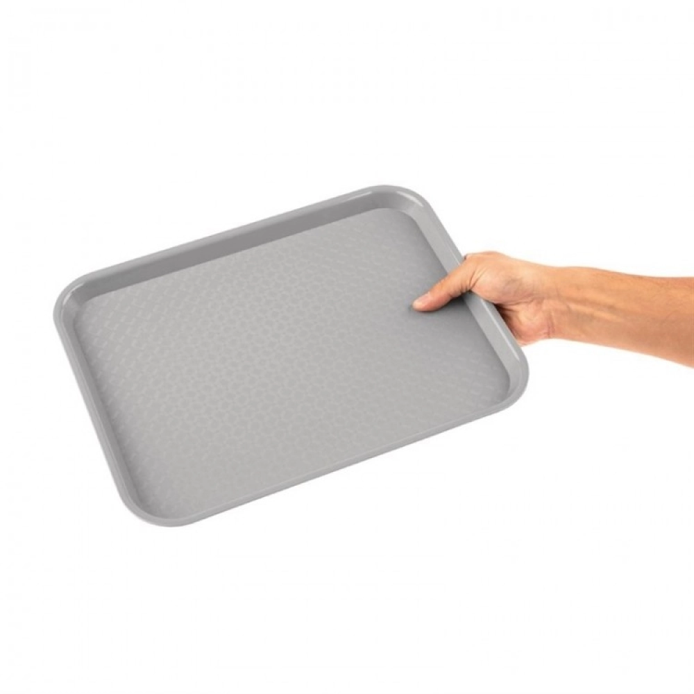 BBQ Tray Grey, 1800699209