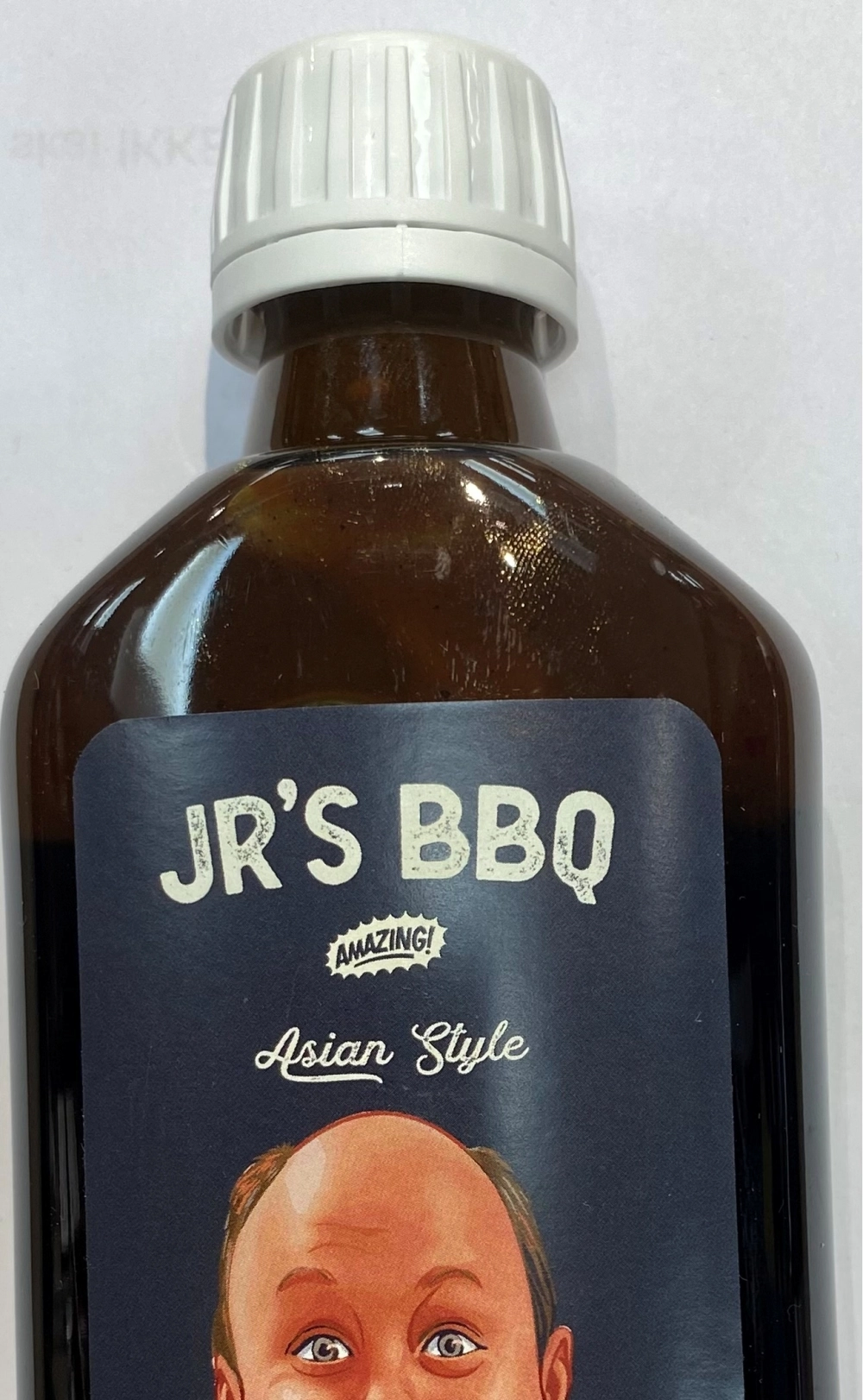 JR's BBQ saus, Asian Style, 7090050332230, 1800699228, Saus