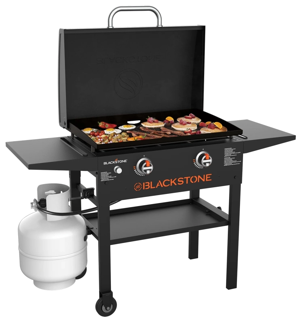 Blackstone Griddle 28inch with Hood, 1800699235, Blackstone, Griddle Masters AsP