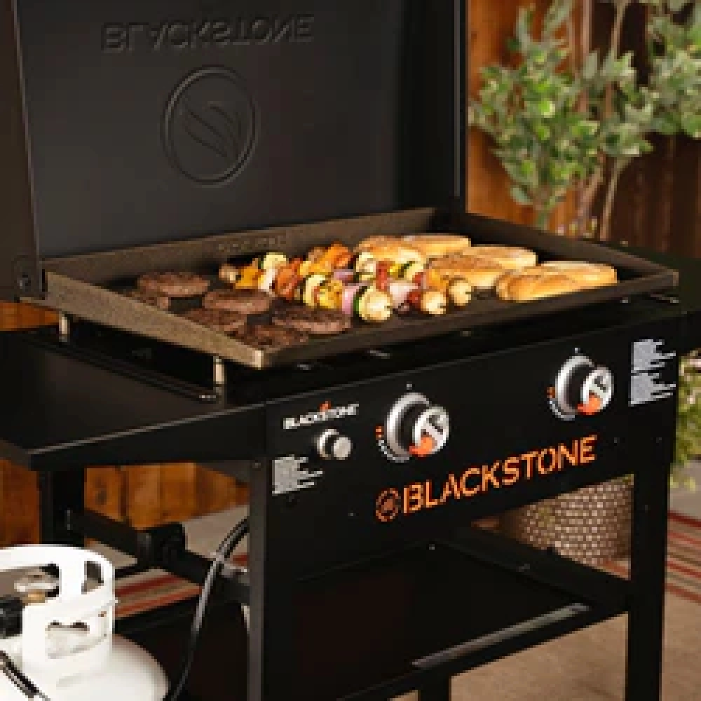 Blackstone Griddle 28inch with Hood