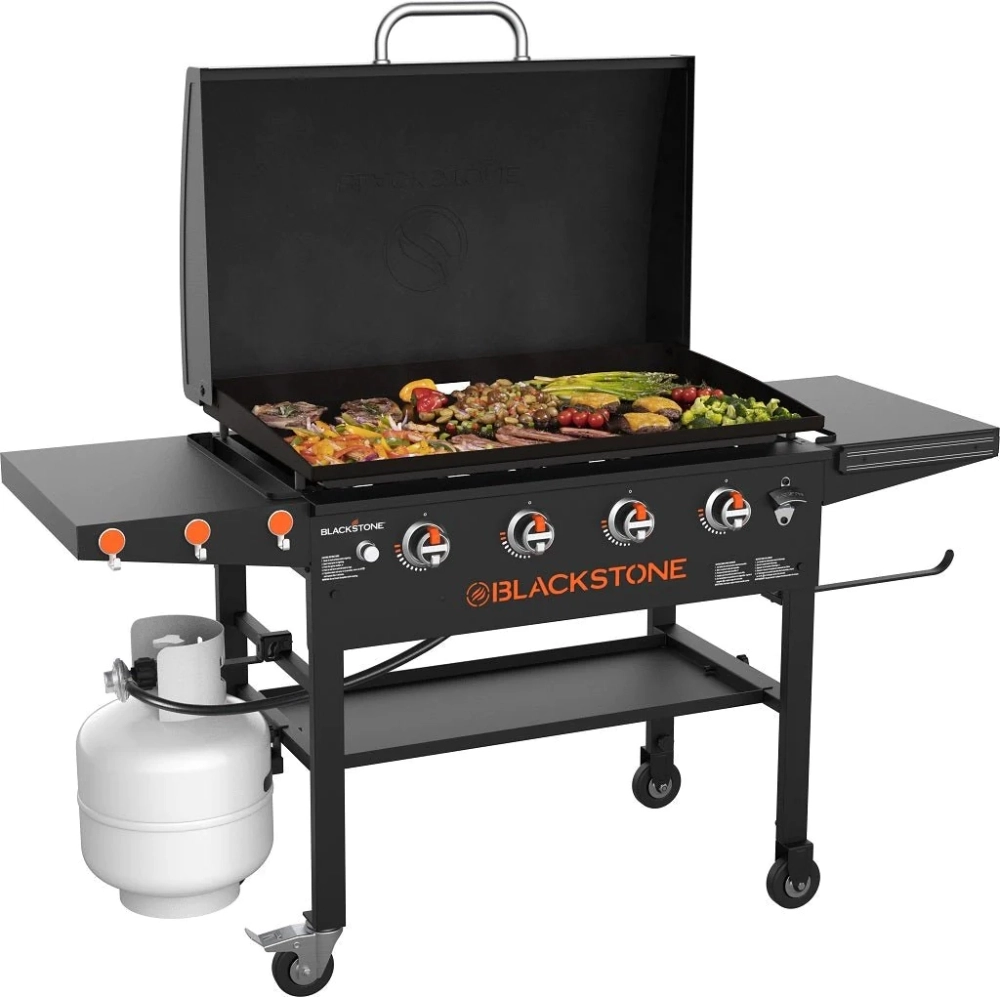Blackstone Griddle 36inch with Hood