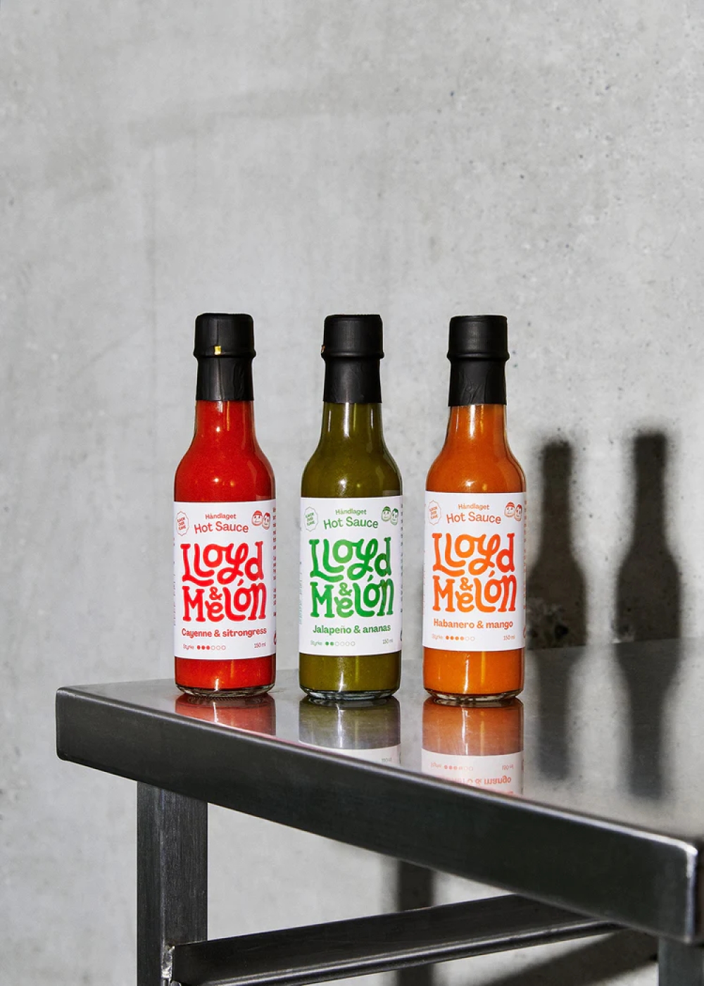 Habanero & Mango Hot Sauce, 7090062530020, 1800699258, Hot Saus, Lloyd & Melon