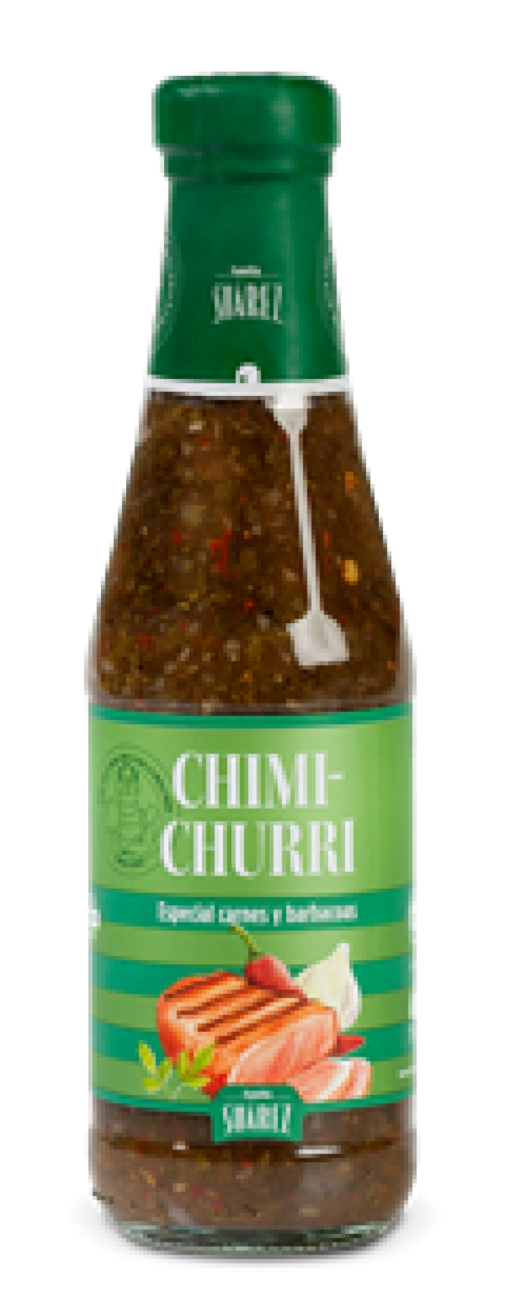 salsa, sauce, saus, bbq, Salsa Chimichurri, 320 g, Suarez, 8412346643230, 1800699264, Saus, Adobo Chimichurri 320 g