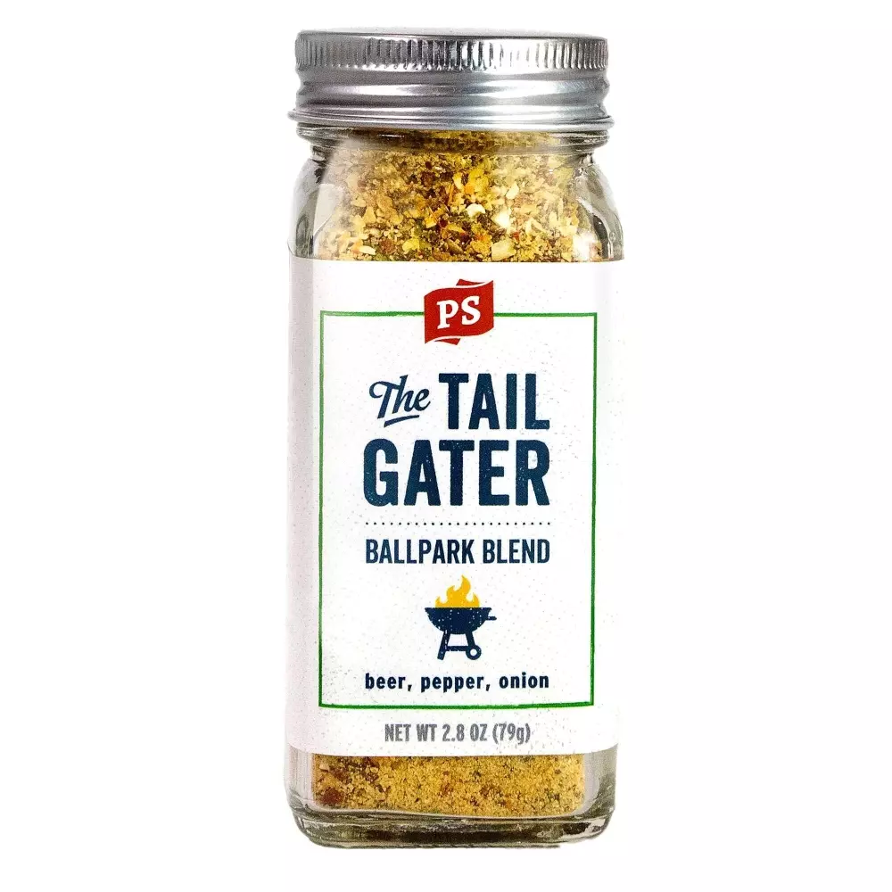 burger seasoning, burger blend, truffle, The Tailgater Ballpark Blend, 79g, 1800699328, Krydder/Rub, PS Seasoning & Spices Inc.