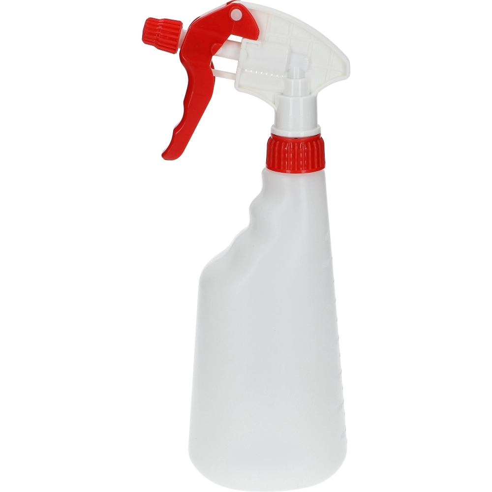 Sprayflaske Plast Rød 600 ml, 7330006260317, 260310, Tilbehør