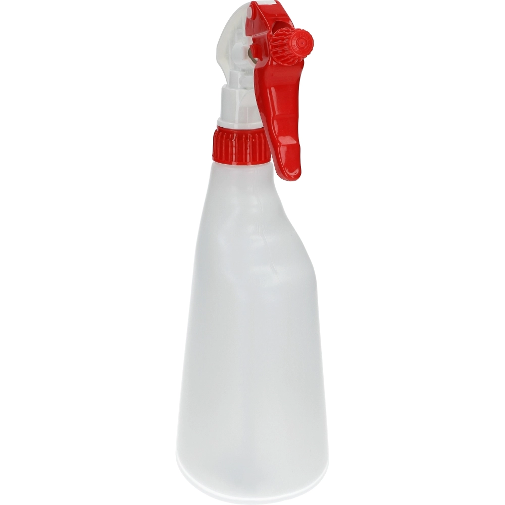 Sprayflaske Plast Rød 600 ml, 7330006260317, 260310, Tilbehør