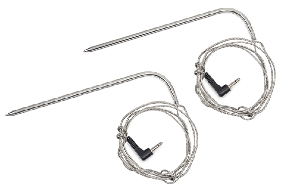 Pit Boss 2-Pack Meat Probes, 684678308400, 30840, Tilbehør, Pit Boss, PB 2-Pack Meat Probes