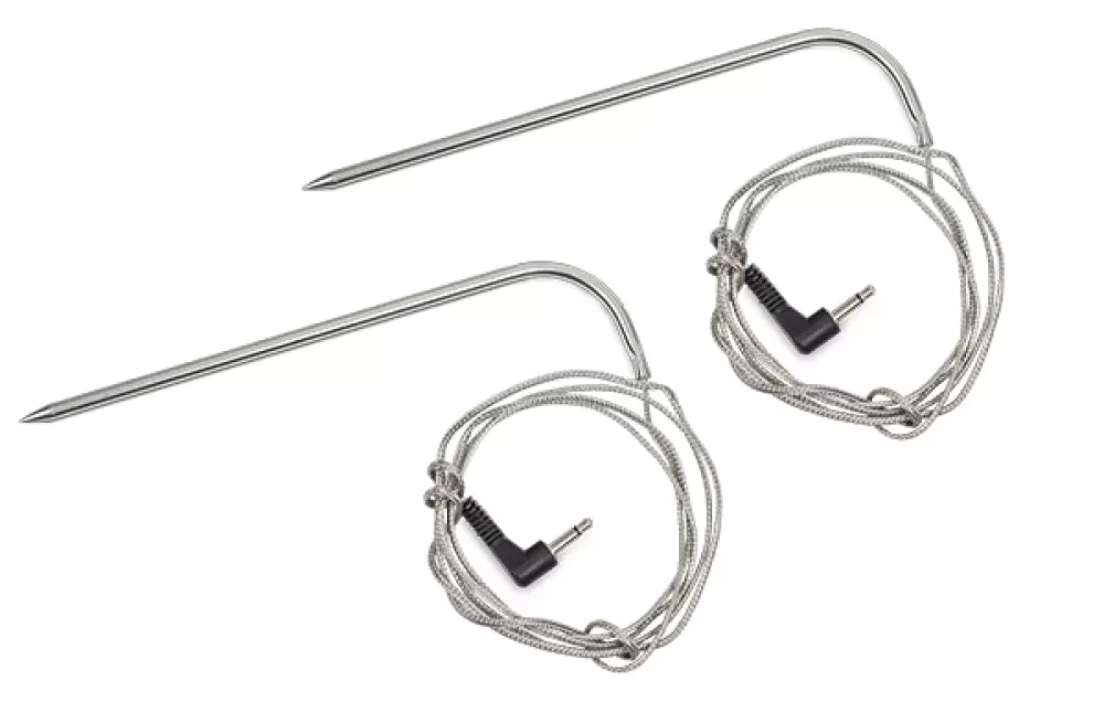 Pit Boss 2-Pack Meat Probes, 684678308400, 30840, Tilbehør, Pit Boss, PB 2-Pack Meat Probes