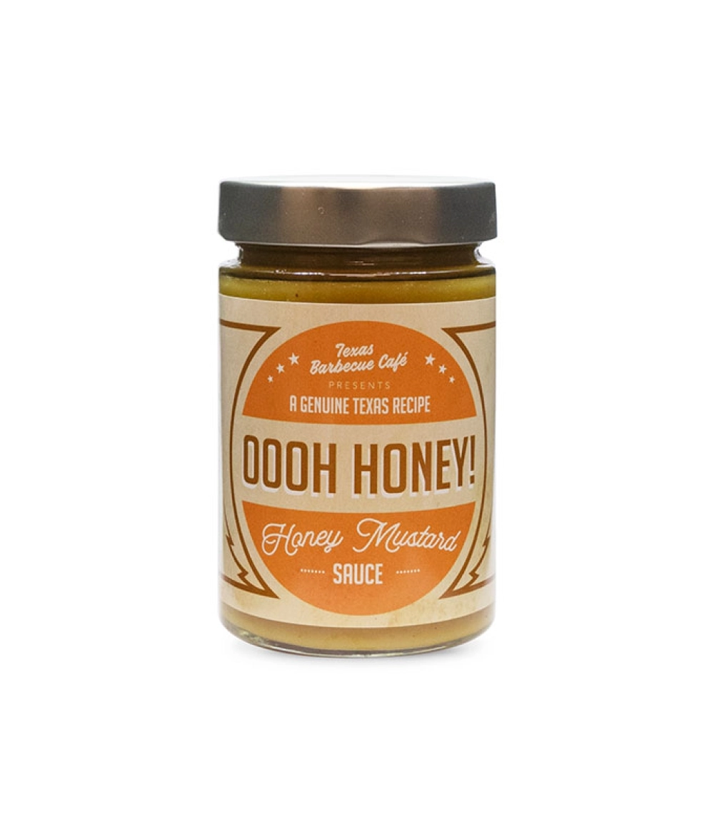 Foodswingers OOOH HONEY! Honey Mustard 250ml, 7090055500504, 353101, Saus