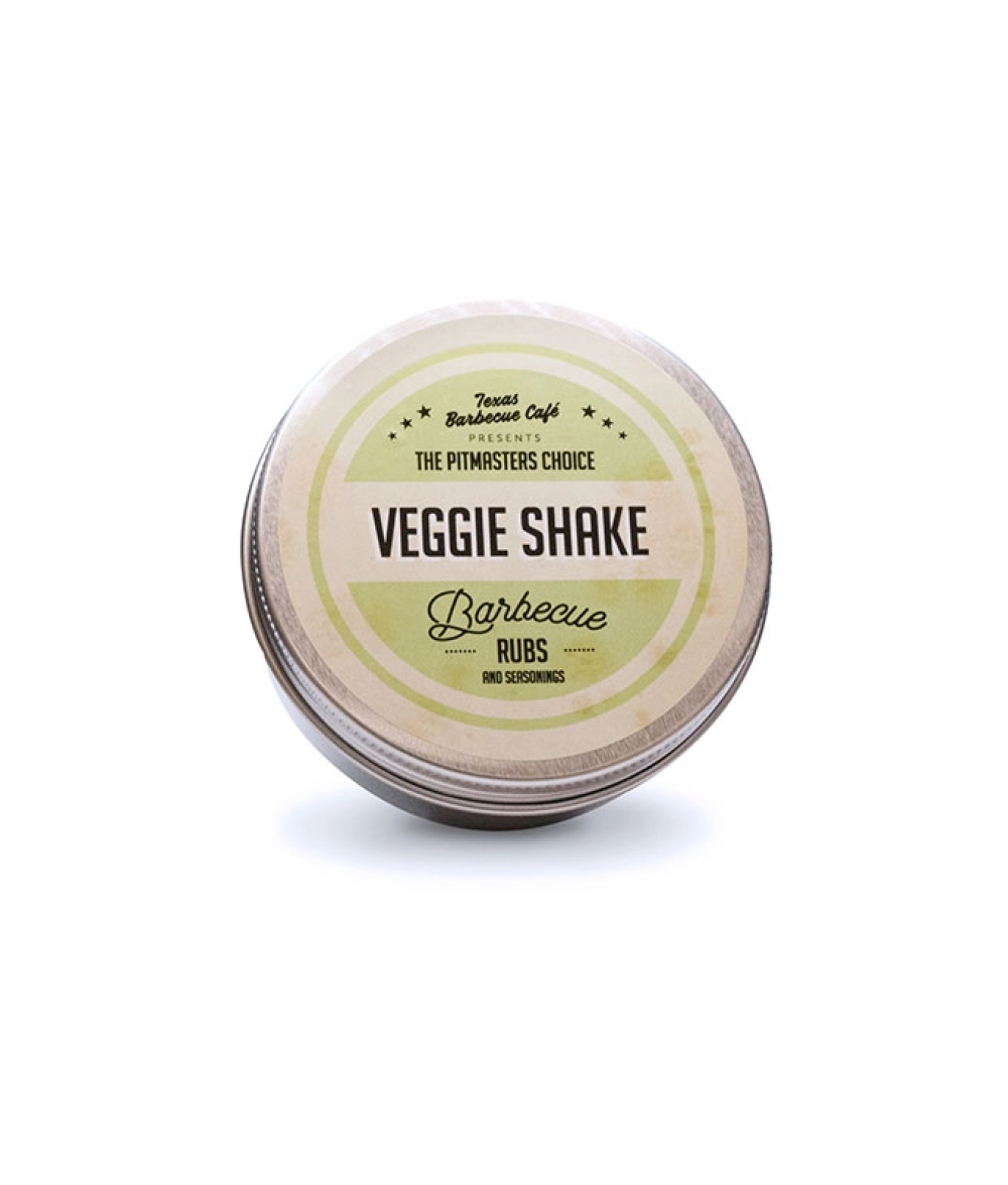 Foodswingers VEGGIE SHAKE SEASONING Veggie rub 155g, 633690930878, 353105, Krydder/Rub