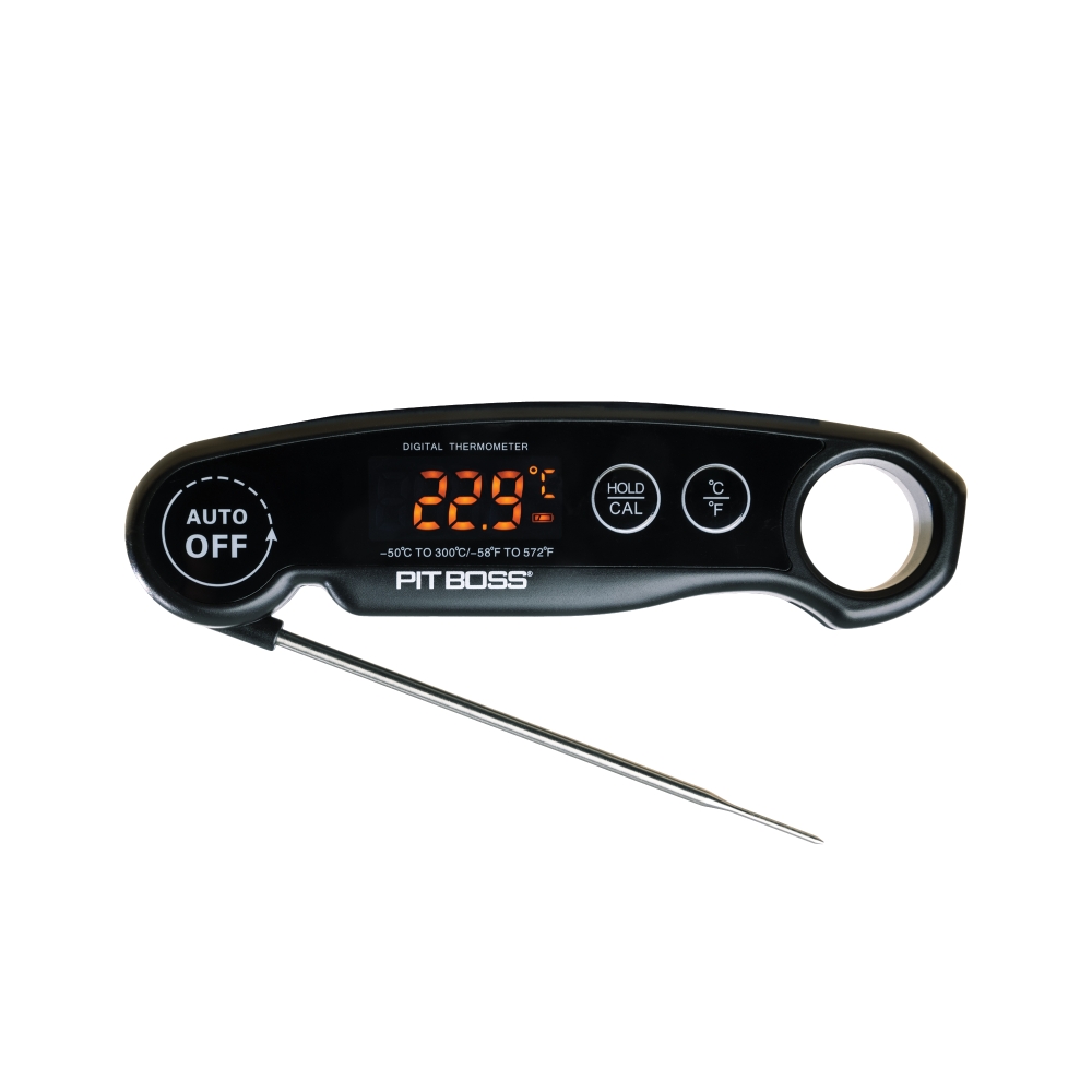 Pit Boss Digital Meat Thermometer, 684678408698, 40869