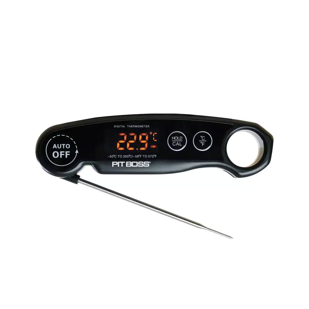 Pit Boss Digital Meat Thermometer, 684678408698, 40869