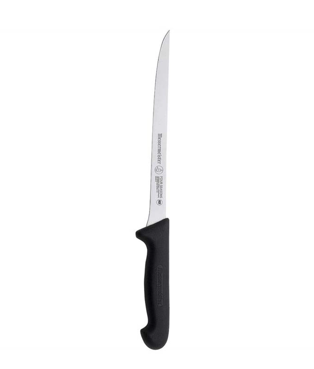 Pro Series Flexible Fillet Knife 8 in./20cm, 098872504887, 5048-8, Kniver, Messermeister, Pro Series Flexible Filet Knife 8 in.