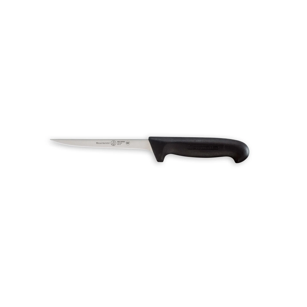 Pro Series Flexible Fillet Knife 8 in./20cm, 098872504887, 5048-8, Kniver, Messermeister, Pro Series Flexible Filet Knife 8 in.