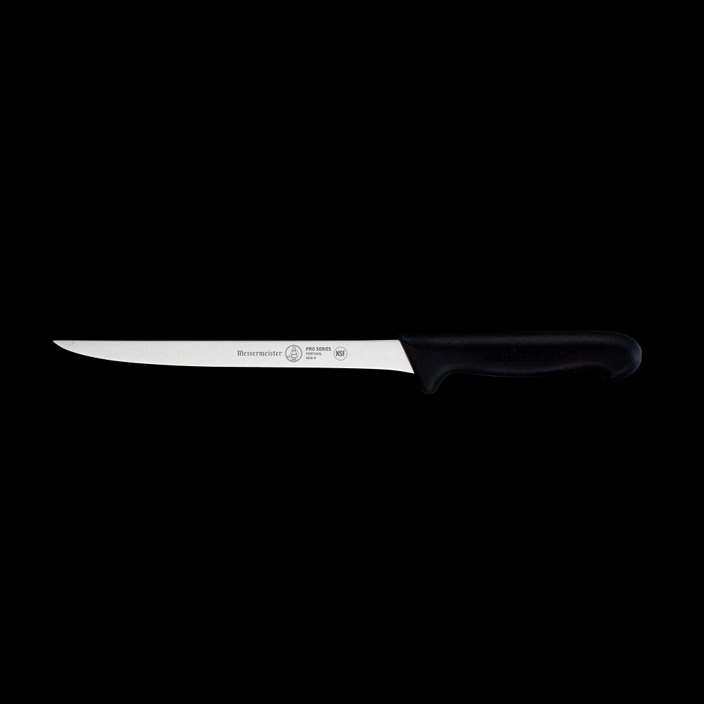 Pro Series Flexible Fillet Knife 8 in./20cm, 098872504887, 5048-8, Kniver, Messermeister, Pro Series Flexible Filet Knife 8 in.