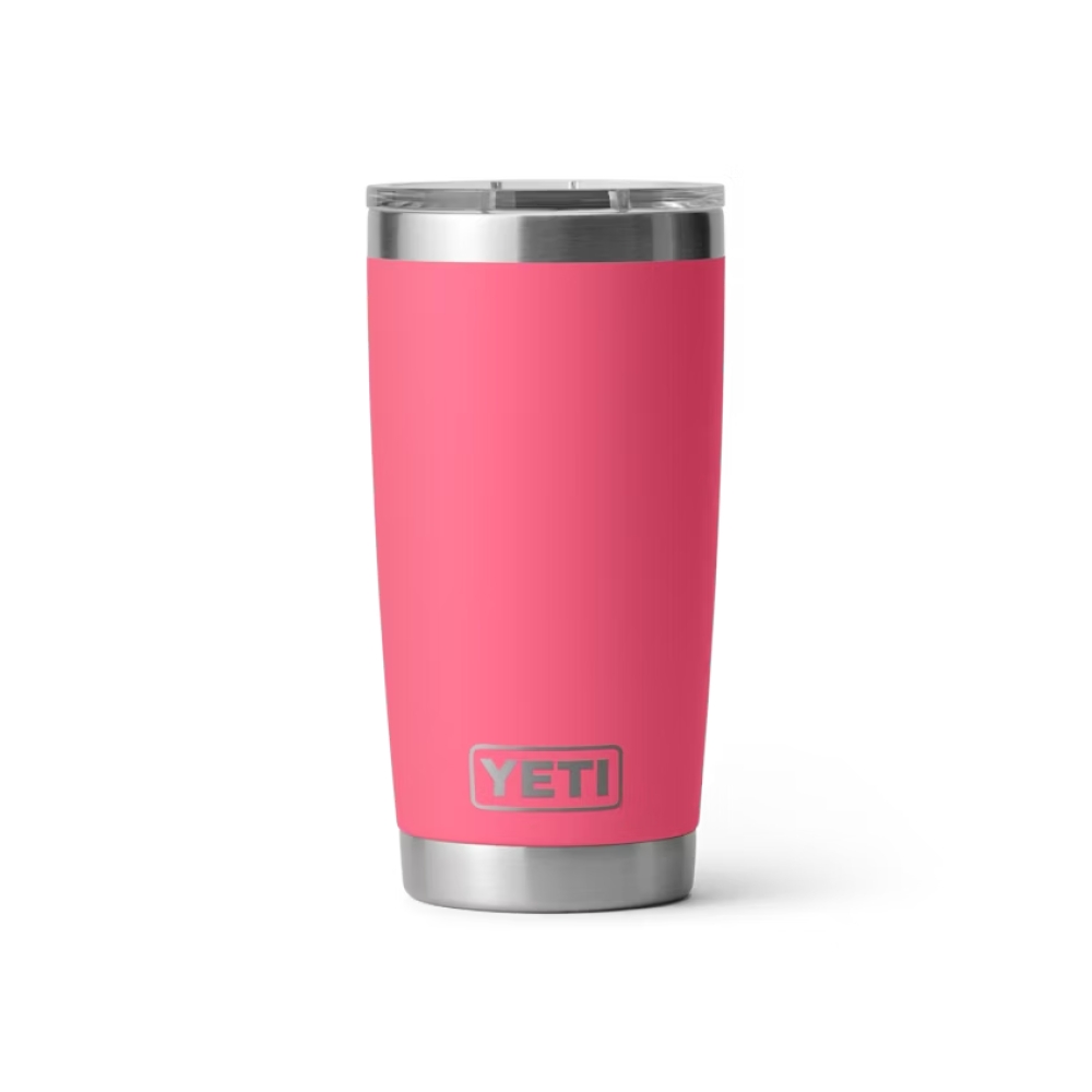 Yeti Rambler 20oz, Tumbler, Tropical Pink, 888830345269, 70000002867, Thermokopper, YETI