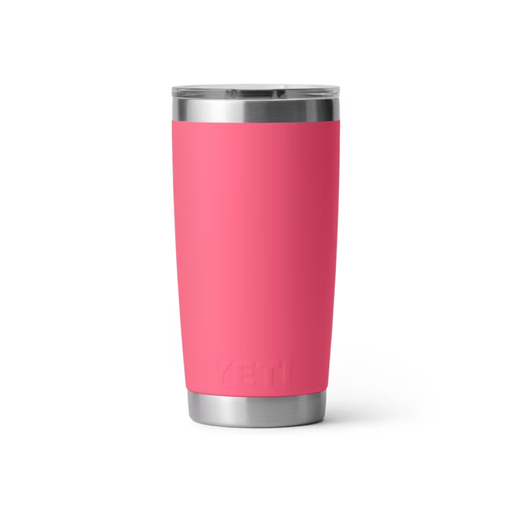 Yeti Rambler 20oz, Tumbler, Tropical Pink, 888830345269, 70000002867, Thermokopper, YETI