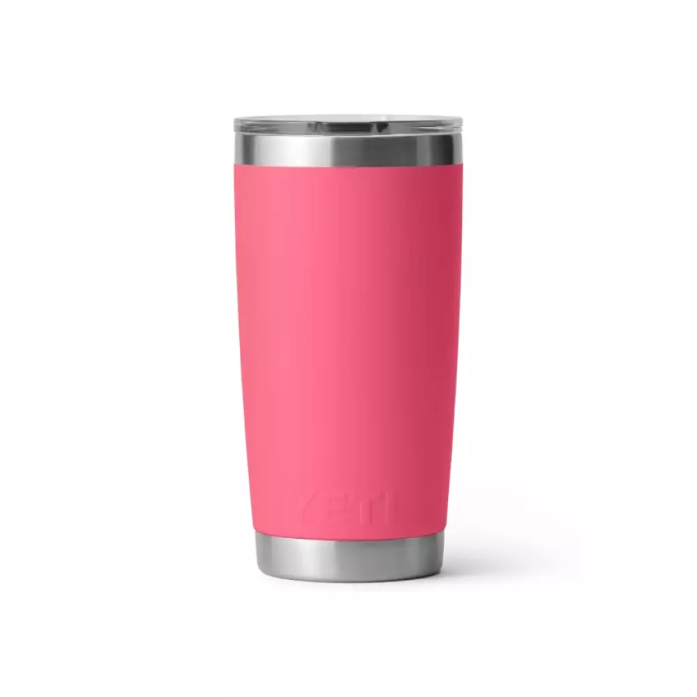 Yeti Rambler 20oz, Tumbler, Tropical Pink, 888830345269, 70000002867, Thermokopper, YETI