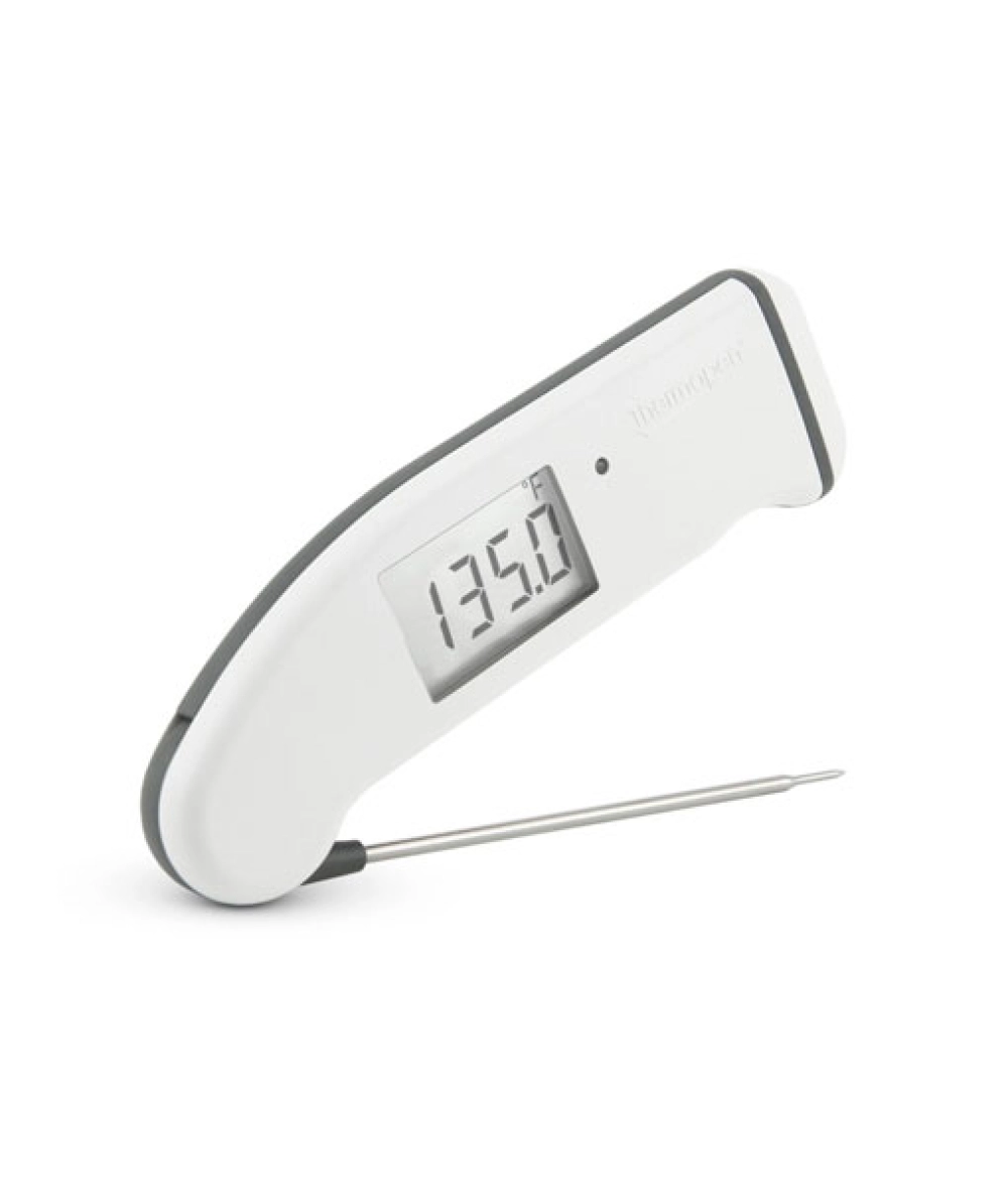 Thermapen One hvit (NYHET), 5024368187864, 9050