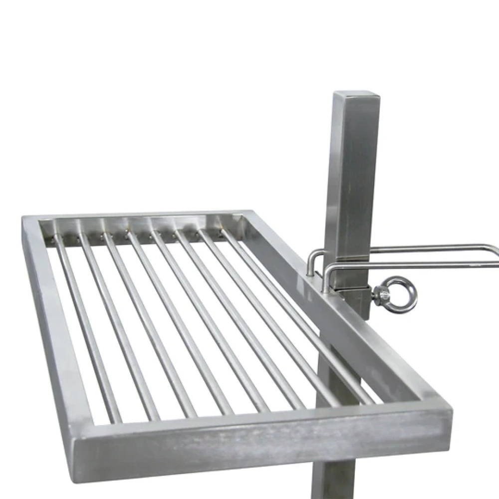 Tagwood Height Adjustable Secondary Grate (BBQ55SS), 9788248921225, Tilbehør, Tagwood BBQ