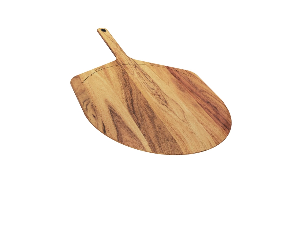 Gozney Acacia Wood Pizza Peel & Server, 14