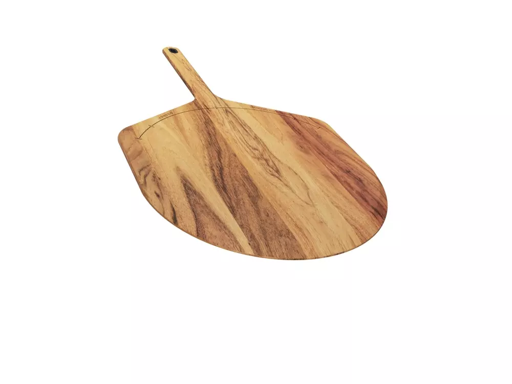 Gozney Acacia Wood Pizza Peel & Server, 14