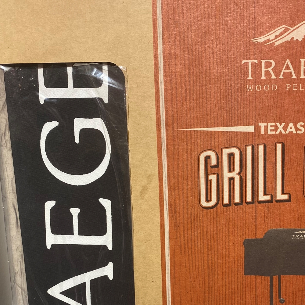 Traeger Cover til Texas Pro - NB: KORT TREKK, 634868918360, BAC261, Trekk, Traeger Grills