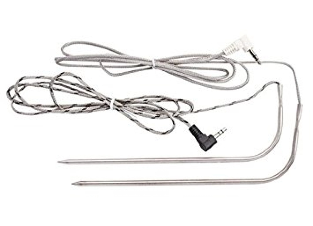 Traeger Meat Probe 1 for controller black, BAC289, Tilbehør, Traeger Grills