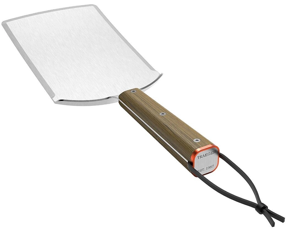 Traeger XXL BBQ Spatula, 634868931956, BAC532, Tilbehør, Traeger Grills