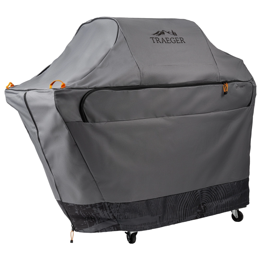 Traeger Timberline Large Cover - Full Length, 0634868934957, BAC602, Trekk, Traeger Grills