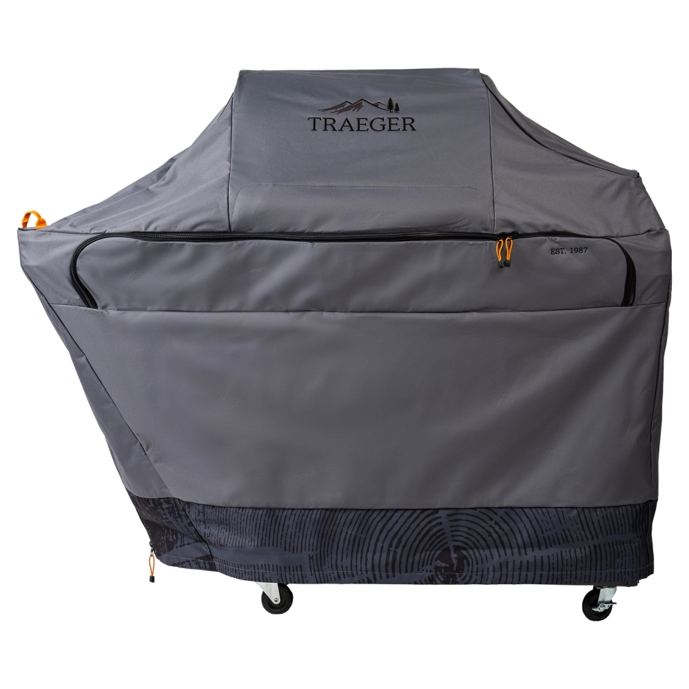 Traeger Timberline Large Cover - Full Length, 0634868934957, BAC602, Trekk, Traeger Grills