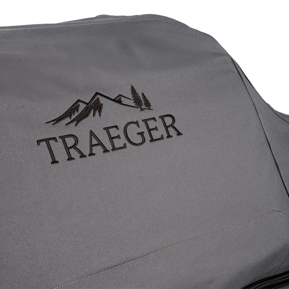 Traeger Timberline Large Cover - Full Length, 0634868934957, BAC602, Trekk, Traeger Grills