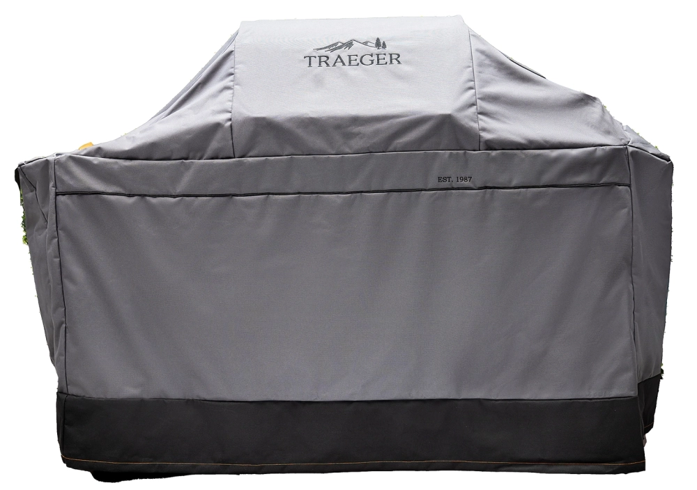 Traeger Full Length Grill Cover Ironwood L, 0634868943379, BAC690, Trekk, Traeger Grills