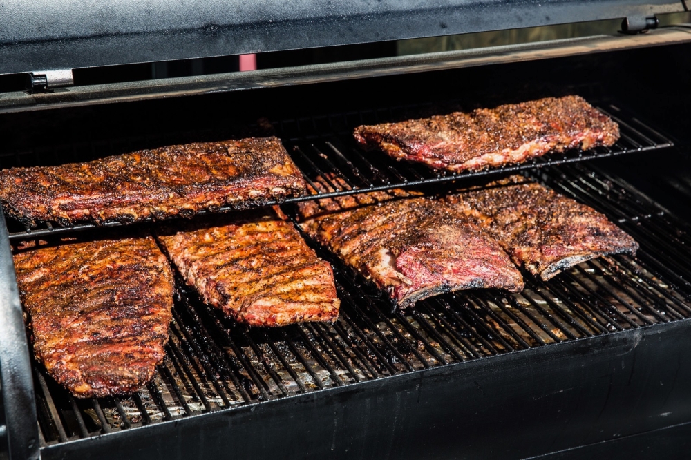 Texas Competition Barbecue Class - Tirs 9/4 18:00 - 21:30