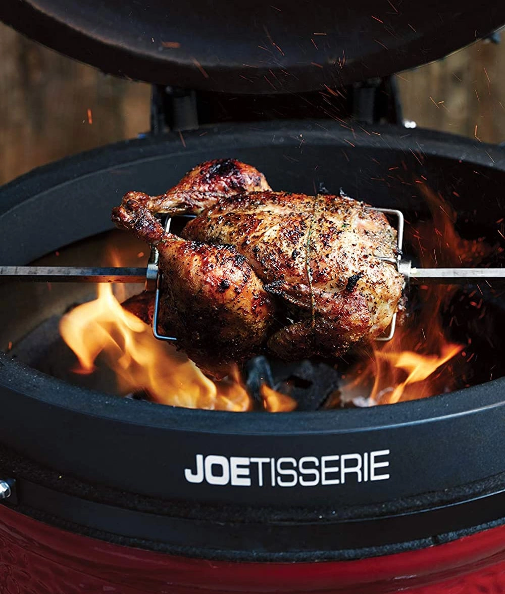 Kamado Joe Big Joe JOEtisserie, 811738021485, BJ-TISSERIEEU, Tilbehør, Kamado Joe