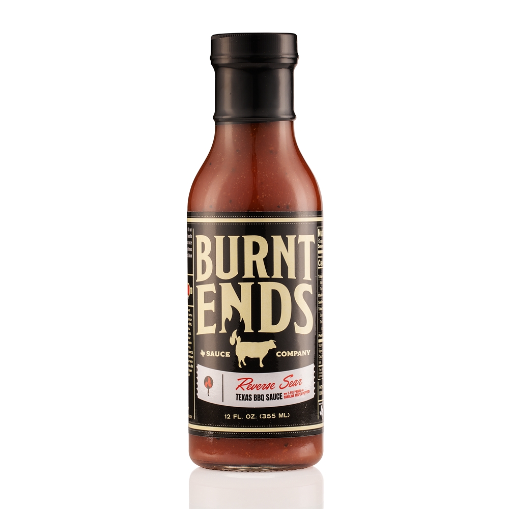 Burnt Ends – Reverse Sear, CS16540, Saus, Chilisauser