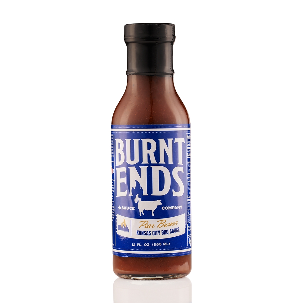 Burnt Ends – Pear Burner, CS16543NY, Saus, Chilisauser