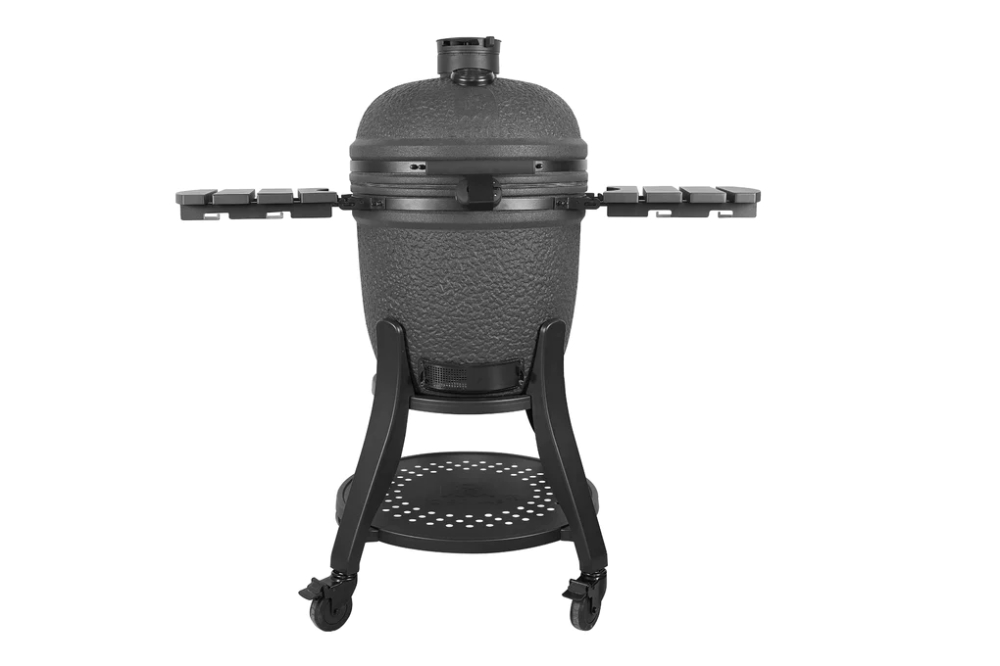 charcoal, charcoal grill, kamado grill, smoker, kullgrill, iQ Kamado Grill, 22