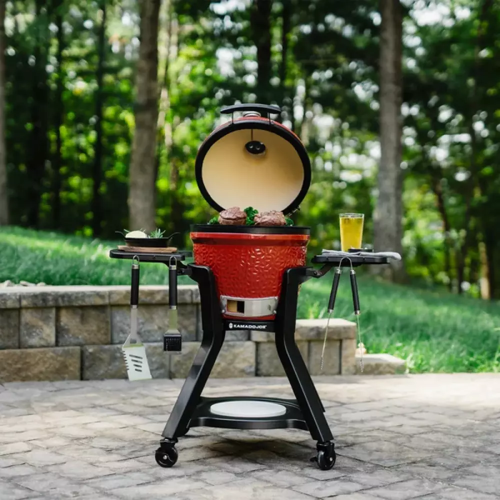 Kamado Joe Jr. Cart, KJ15112524, Kullgrill, Kamado Joe