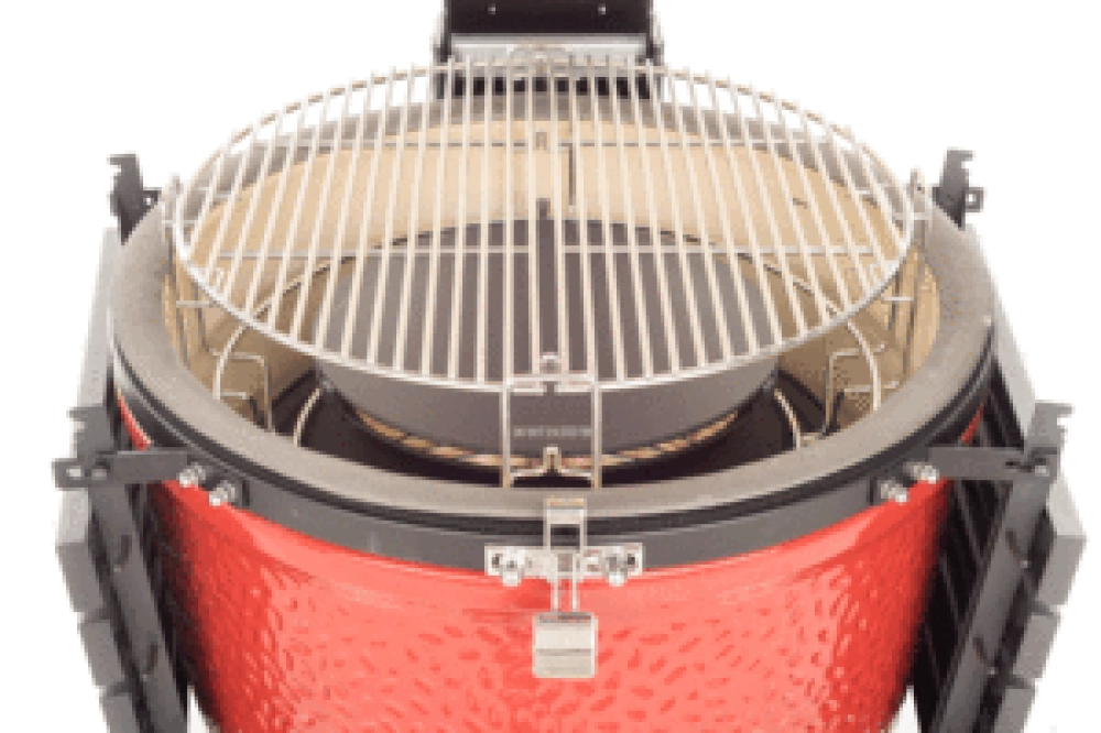 Kamado Joe Classic 3, KJ23NRHCI, Kullgrill, Kamado Joe