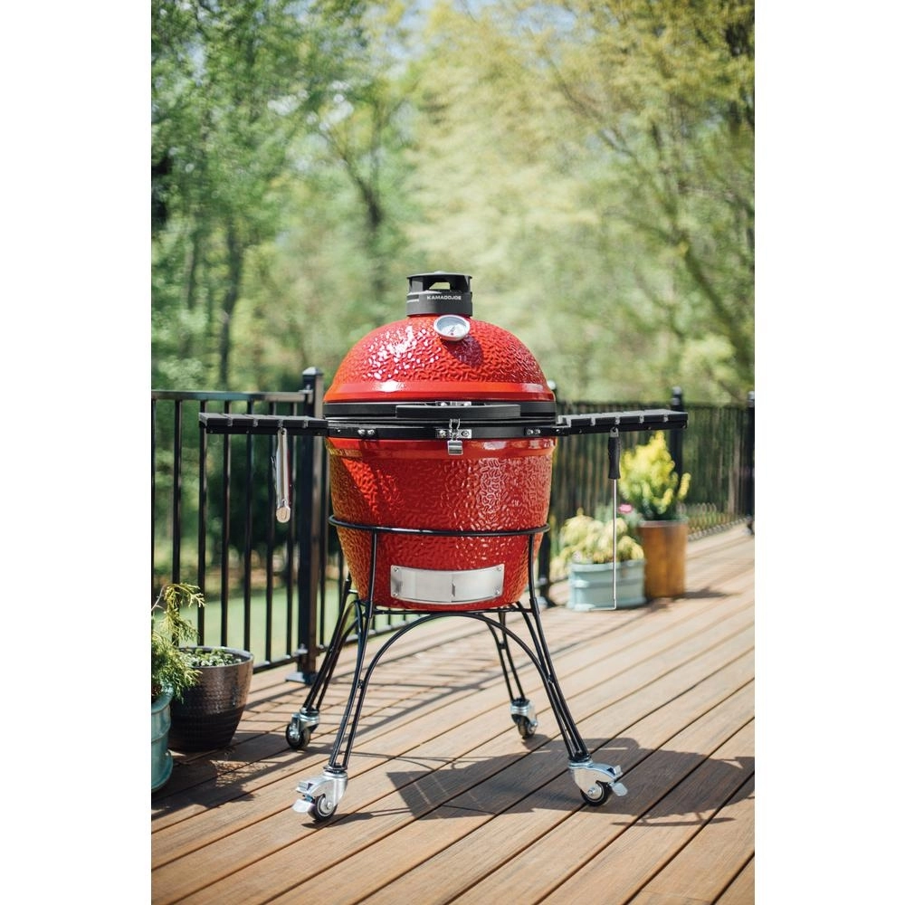 Kamado Joe Classic 2, 811738021447, KJ23RHC, Kullgrill, Kamado Joe