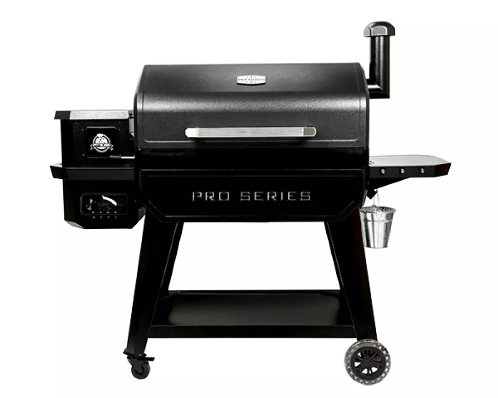 PIT BOSS 1600 PRO SERIES WOOD PELLET GRILL, PB1600PS1, Pelletgriller, Pit Boss, Pit Boss 1600 Pro Series WiFi Pellet Grill