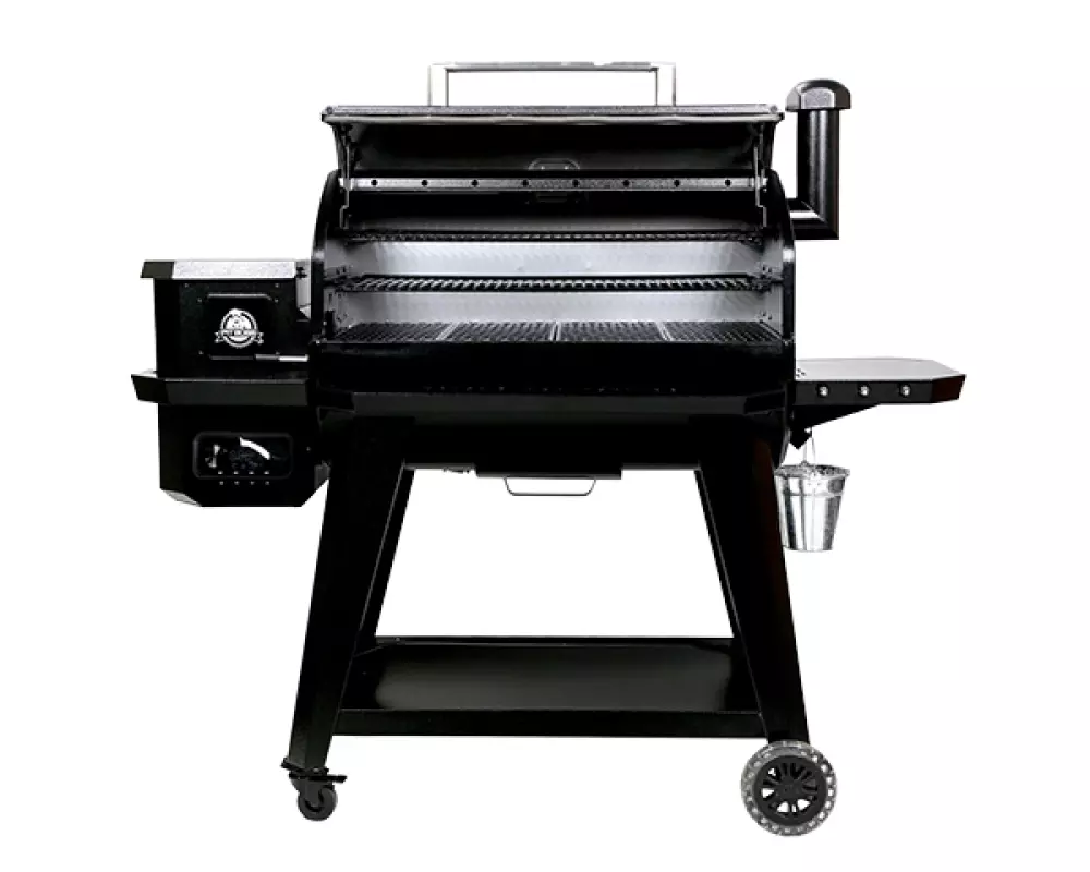 PIT BOSS 1600 PRO SERIES WOOD PELLET GRILL, PB1600PS1, Pelletgriller, Pit Boss, Pit Boss 1600 Pro Series WiFi Pellet Grill