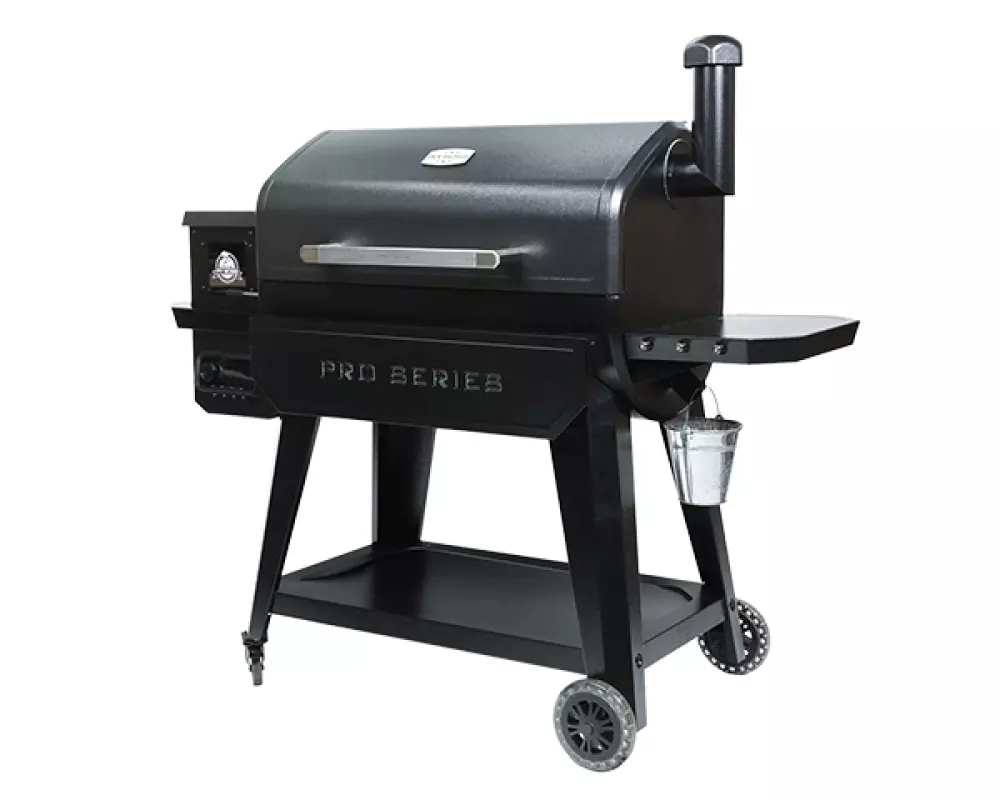 PIT BOSS 1600 PRO SERIES WOOD PELLET GRILL, PB1600PS1, Pelletgriller, Pit Boss, Pit Boss 1600 Pro Series WiFi Pellet Grill