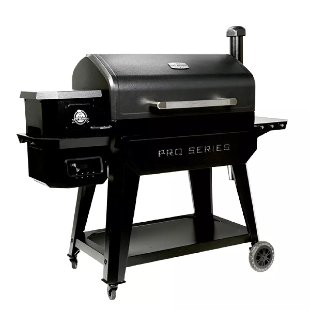 PIT BOSS 1600 PRO SERIES WOOD PELLET GRILL, PB1600PS1, Pelletgriller, Pit Boss, Pit Boss 1600 Pro Series WiFi Pellet Grill