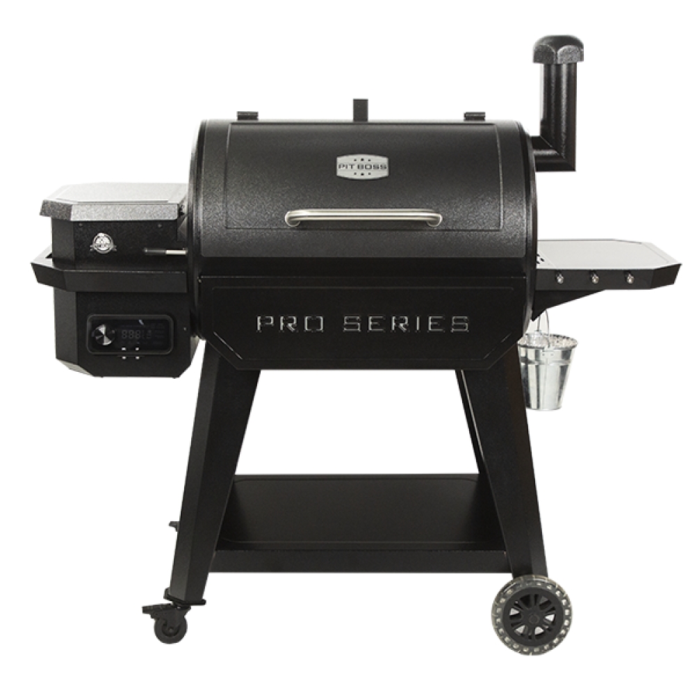 PIT BOSS 850 PRO SERIES WOOD PELLET GRILL, PB850PS2, Pelletgriller, Pit Boss, Pit Boss 850 Pro Series WiFi Pellet Grill